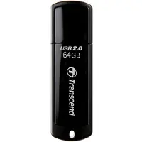 Transcend Jetflash 350 Usb 2.0 64gb Usb-stick