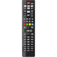 Bergner Fernbedienung Engel MD0029 Schwarz