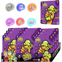 Cortex Crypt Schaumfigur Blind Box Squishy Brains Display 10 cm (12)