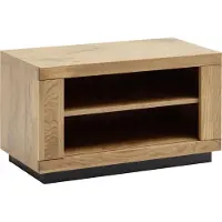 Die Möbelfundgrube Garderobenbank Wildeiche massiv geölt 80 cm - GRENO
