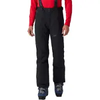 Spyder - Skihose aus PrimaLoft - Dare Pants Lengths Black für Herren - Größe XL - schwarz