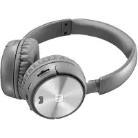 Swissten TRIX, Kabellos, 20 - 20000 Hz, Kopfhörer, Silber