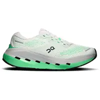 ON Cloudrunner 3 Max - White / Verdite, Größe:7