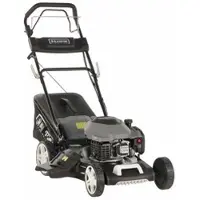 Blackstone Essentials ESP 510-200 - Selbstfahrender Benzin-Rasenmäher - 4 in 1 - 200cc Benzinmotor