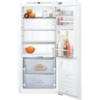NEFF KI8416DE0, 187 l, SN-T, 37 dB, E, Weiß