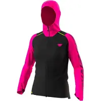 Dynafit - Women's DNA Wind Jacket - Windjacke Gr S schwarz