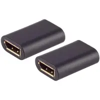 Shiverpeaks SHVP BS10-01033 - DisplayPort Adapter, DisplayPort Buchse > Buchse