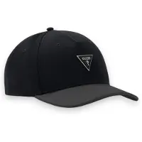 GUESS für Herren. AM9655COT01 Baseballkappe Milano schwarz (OSFA), Lässig, Baumwolle