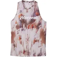 Nnormal - Women's Race Tank 02 - Tank Top Gr XS grau