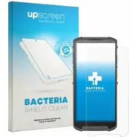 Upscreen Schutzfolie für Newland MT95 Kambur Pro III Displayschutz Displayschutzfolie Folie Klar