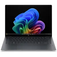 HP OmniBook Ultra Laptop Next Gen AI 14-kd0201ng, Intel Core Ultra 9, 35,6 cm (14"), 2880 x 1800 Pixel, 32 GB, 2 TB, Windows 11 Pro