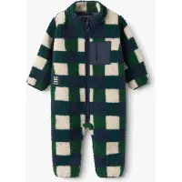 Liewood Nolano Teddy Overall, Mega Check/Bright Garden, 74