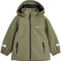 Tretorn Storm Outdoorjacke, Green, 122-128