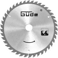 Güde Brennholzsägeblatt HM 450x30x48Z Hartmetall Wippsägeblatt Kreissägeblatt 01835