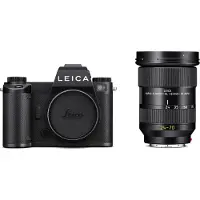 Leica SL3-P Kit inkl. SL 24-70/2.8 ASPH. (inkl. gratis BP-SCL6 Ersatzakku)