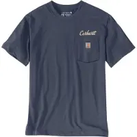 Carhartt Irvine Relaxed Hard Work T-Shirt