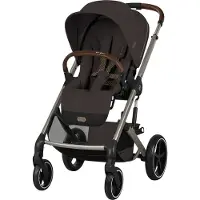 Cybex BALIOS S Lux Kinderwagen, Chocolate Brown