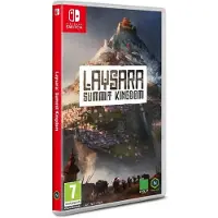 Games Switch Laysara: Summit Kingdom Durchsichtig Durchsichtig One Size
