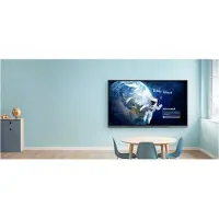 BenQ 86" RM8605 Interactive Flatp.UHD Android Speditionsversand (9H.FC6TC.DE1)