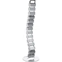 Logilink Kabelbündler mit Standfuß Länge: 800 mm