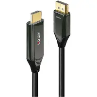 Lindy DisplayPort an HDMI 8K60 Adapterkabel aktiv 3m