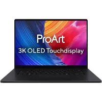 Asus ProArt P16 H7606WP-SR271W, AMD Ryzen AI 9 HX, 2 GHz, 40,6 cm (16"), 2880 x 1800 Pixel, 32 GB, 1 TB