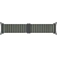 Samsung Trail Band ET-SVL70 für die Galaxy Watch Ultra2, Band, Smartwatch, Olive, , Galaxy Watch Ultra2, Stoff