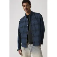 Levi's Zandt Boxy Shirt Größe: S | Casual hemden Outlet | Herren
