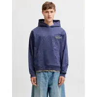 Jack & Jones Norrebro Typo Back Kapuzenpullover