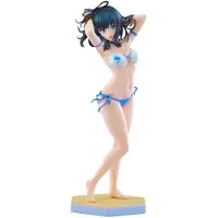Wave Gridman Universe Rikka Takarada Figur