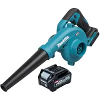 Makita UB 002 GD101 Akku Gebläse 40 V max. + 1x Akku 2,5 Ah - ohne Ladegerät
