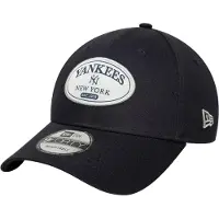 New Era Patch 9forty New York Yankees Kappe