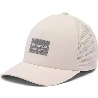 Columbia Mountaincap II 3D Stretch Snap Back dark stone, outdoor original (278) O/S
