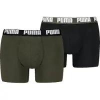 Puma Boxershorts "MEN EVERYDAY BASIC BOXERS 2P"