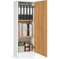 VCM Mehrzweckschrank Büro Dilos 114 x 30 cm