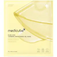 Medicube Kojic Acid Turmeric Brightening Gel Mask 28 g Gesichtsmaske