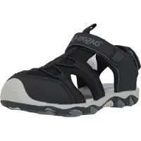 ZigZag Sandalen Fipa mit praktischem Allwetterprofil 1001 Black 23