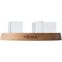 Boska Fondue Untergestell Twinkle Brown