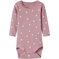 Name it Print Strampler