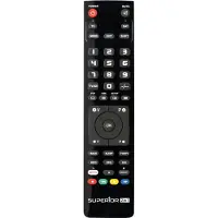 NuovaVideosuono Universalfernbedienung Mb geroa 2-1PC