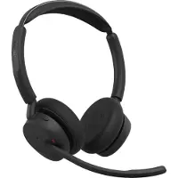 Jabra Evolve3 45 MS Stereo + Ladestation