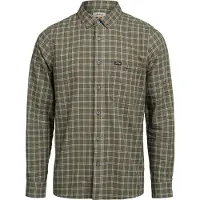 Lundhags Rutu Shirt M forest green (67200) M