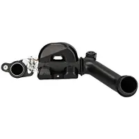MAPCO Ladeluftschlauch [Hersteller-Nr. 139027] für Citroën, Fiat