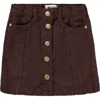 Molo Rock - Cord - Bera - Bark Brown - - 7-8 Jahre (122-128) - Röcke