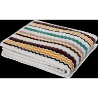 Missoni Badetuch Aura Multicolor (100 x 150 cm)