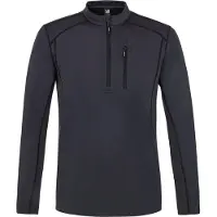 Protest PRTKURANO 1/4 zip top Deep Grey Deep Grey XXL