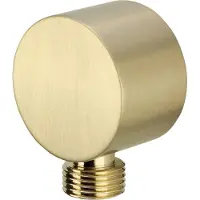 Deante Round angle connection