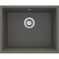 Deante Granite 1-bowl sink for undermount