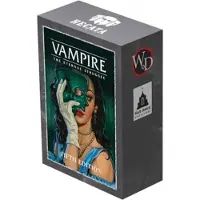 Hasbro Vampire: The Eternal Struggle - 5th Edition - Hecata Deck - Kartenspiel - ENG Edition
