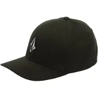 Volcom - Full Stone Flexfit Hat - Cap Gr L/XL schwarz